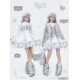Urtto Snow Ode Blouse JSK and Jacket(Pre-Order/2 Colours/Full Payment Without Shipping)